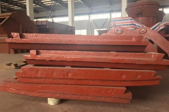 Krom Paletler ile Mobil Kırıcı Verimliliği Artırma