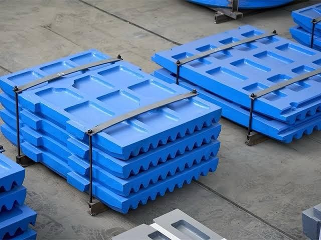 Mobil Kırıcınız İçin En Uygun Aşınma Koruyucuları