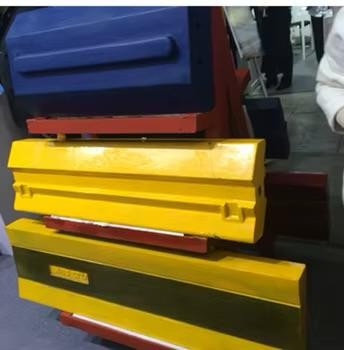 Krom Paletler ile Mobil Kırıcı Verimliliği Artırma