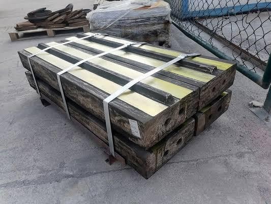 Satılık Konkasör Döküm Parçaları
