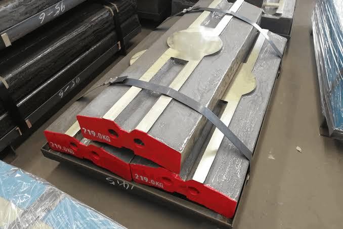 150 lik PDK Mobil Kırıcı Dökümleri,