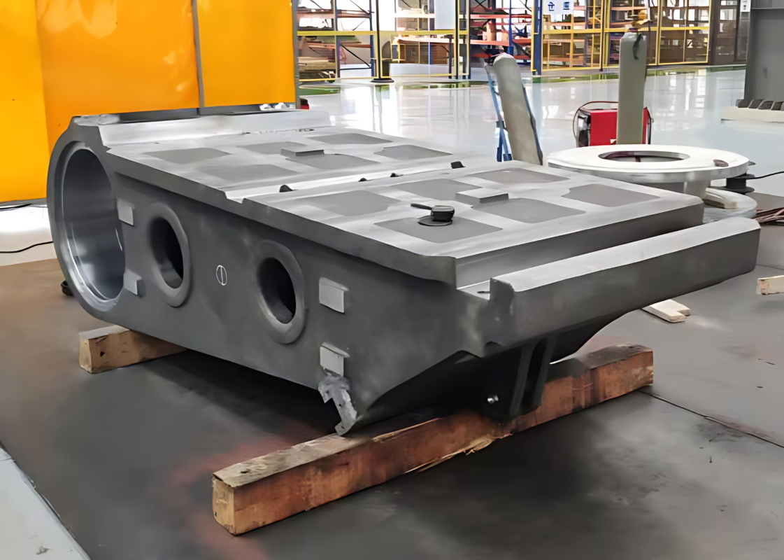 Tersiyer kırıcı rotor