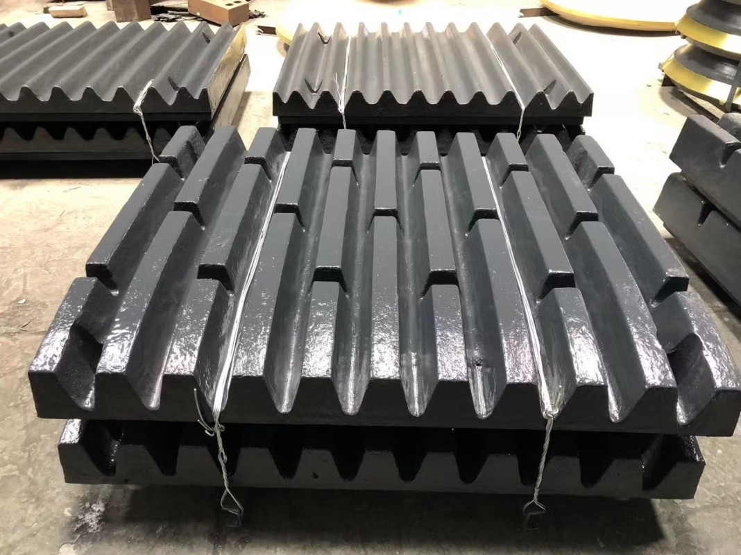 Mobil Konkasör - Mobil Kırma Eleme Tesisi dökümleri,