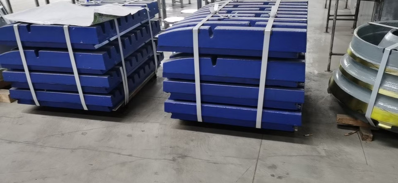 140'lık Konkasör Dökümleri,