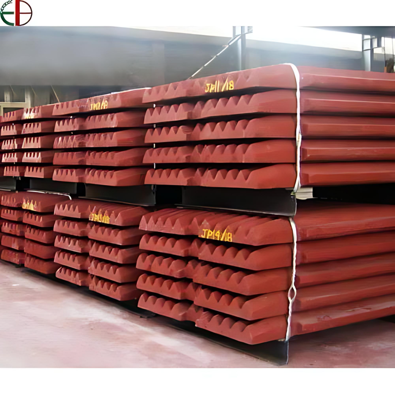 150'lik PDK Konkasör Tesisi Dökümleri - paletleri,