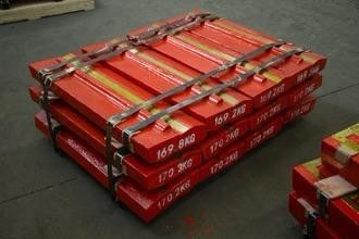 110'luk Çene İç astarları,