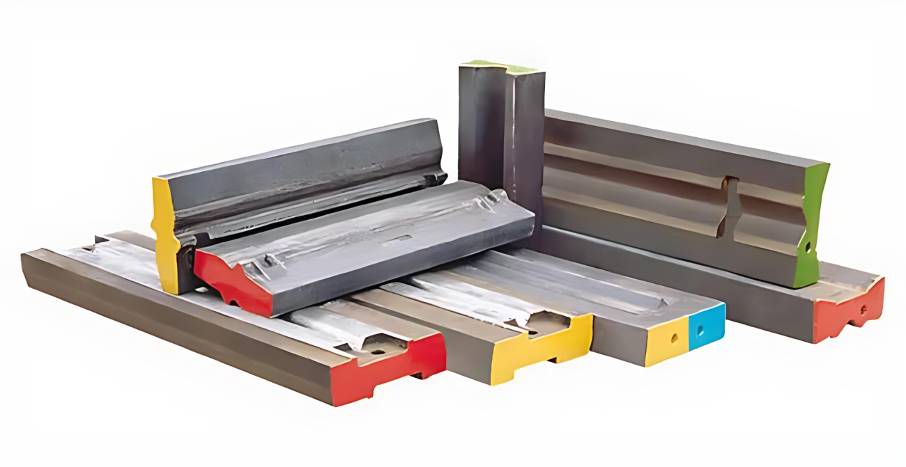 Sekonder Kırıcı Dökümleri,