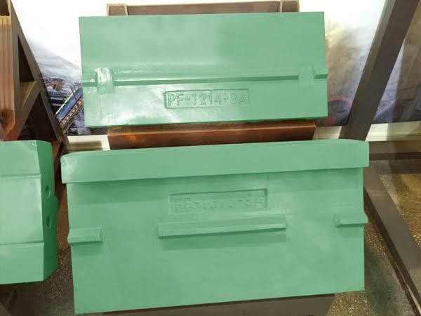 Satılık Tersiyer Kırıcı Dökümleri,