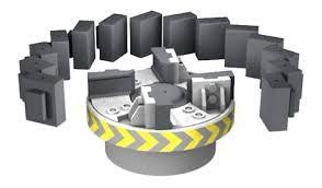 Agrega kırma tesisi Konkasör Dökümleri Türkiye,