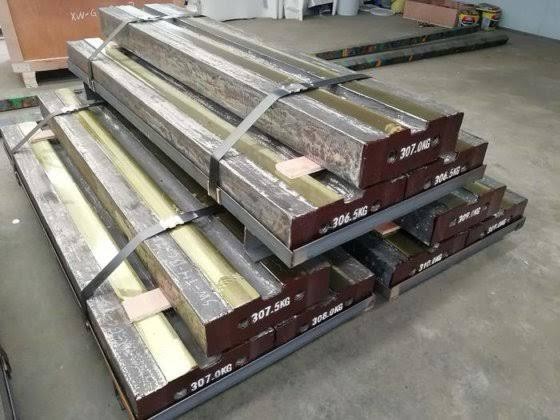 Aşınmalara Dayanıklı Yüksek Manganlı Dökümler - DRG MAKİNA,