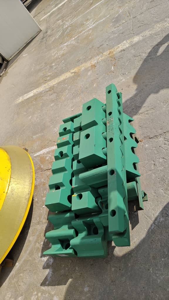 Mıcır Tesisi Çelik Döküm Fiyatları,