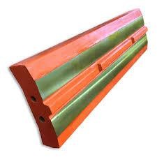 Mobil Konkasör Döküm Bıçakları,