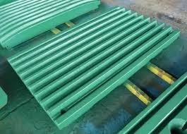 Granit Kırma Eleme Ve Öğütme Tesisi Döküm Parçaları,