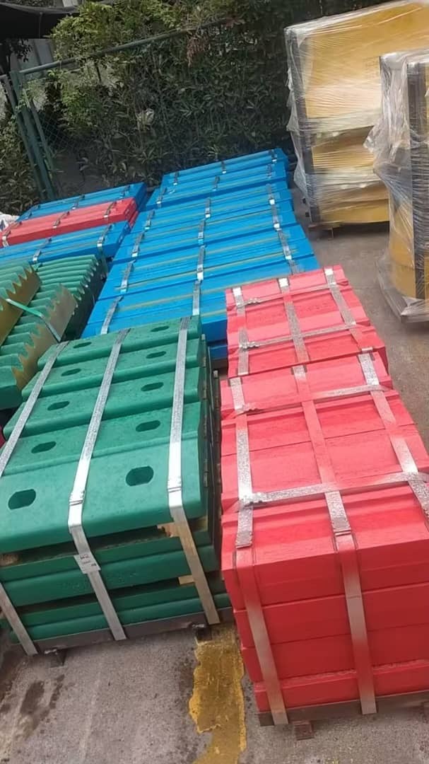 Çeneli Kırıcı Konkasör Döküm Firmaları İzmir, Drg MAKİNA,