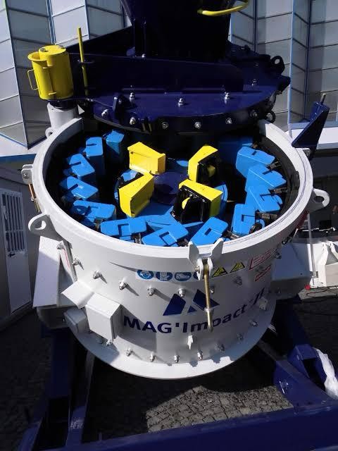 Taş Ve Maden Kırma Tesislerinde Dökümlerin Önemi,