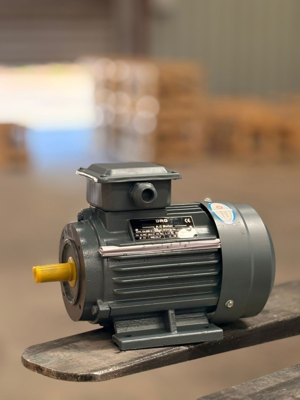 Kompresör Elektrik Motorları