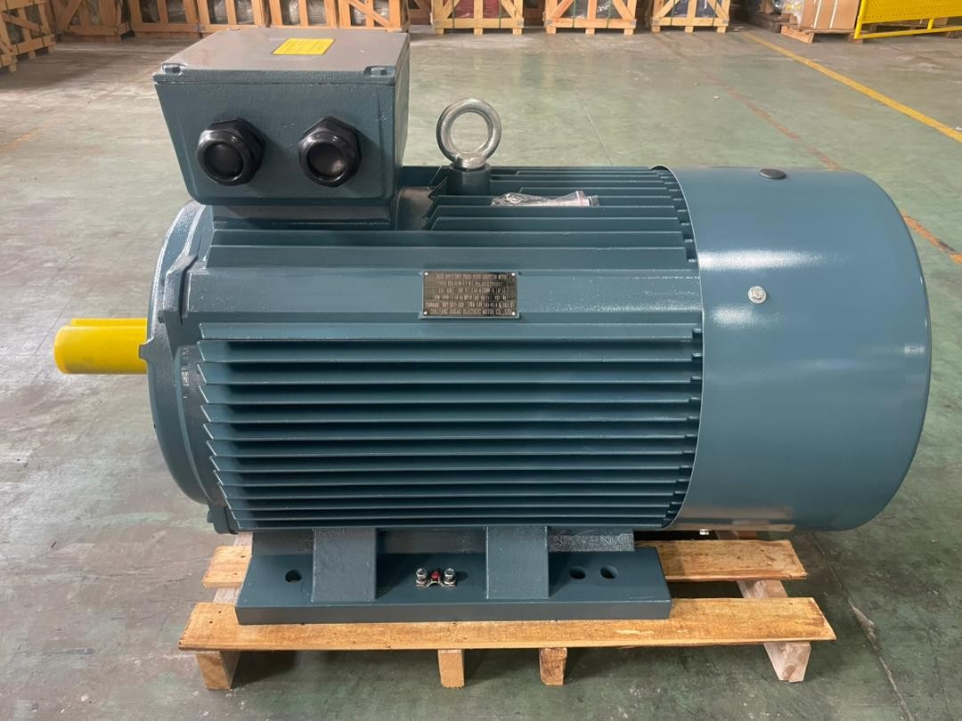 IE4 Yüksek Verimli Elektrik Motorları