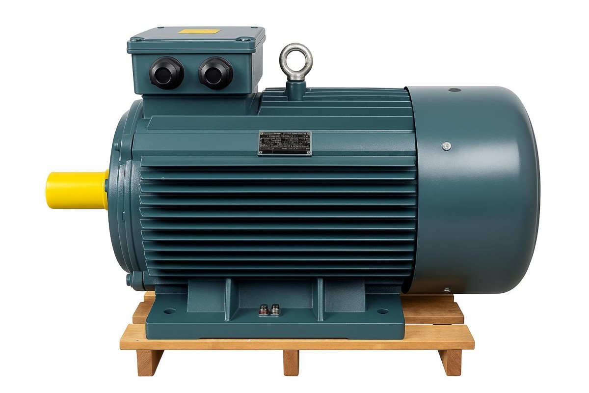 Taş Kırma Eleme Tesisi Motorları