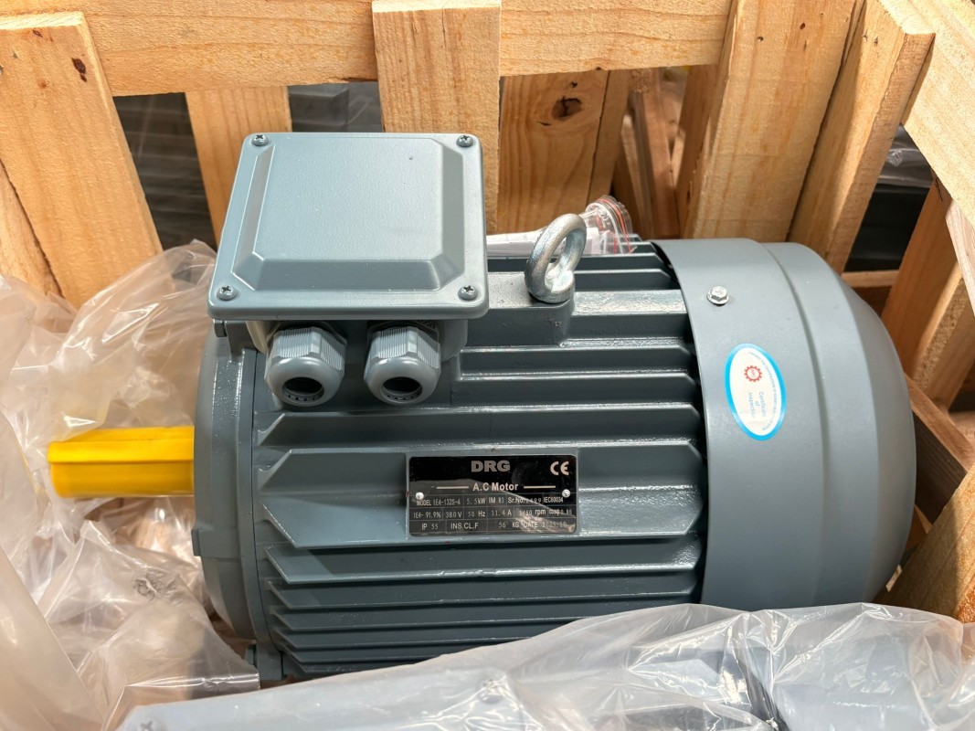 Derin Kuyu Pompa Motoru