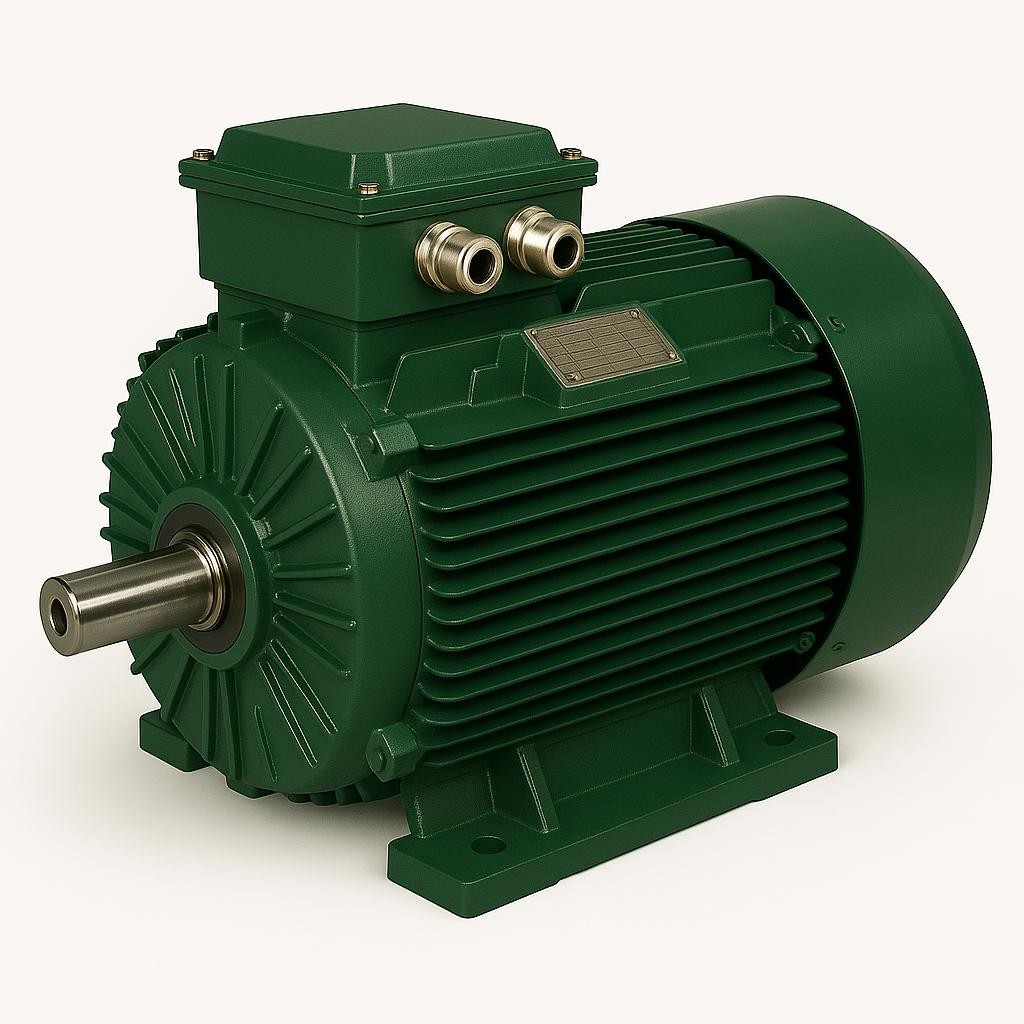 AC Elektrik Motorları