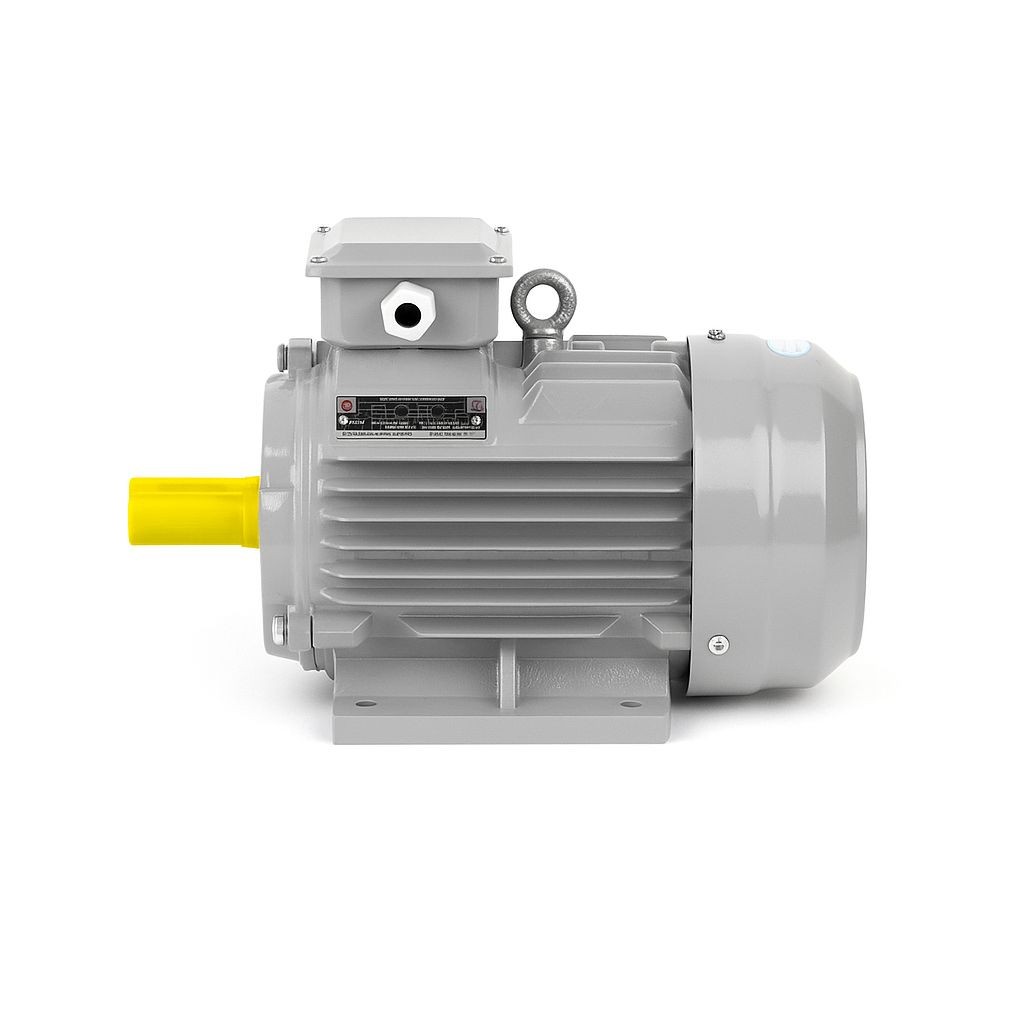 0.75 KW ELEKTRİK MOTORU B3 , B5, B14 ,B34 , B35 , 0.75 KW ELEKTRİK MOTORU 1000 devir - 1500 devir - 3000 devir