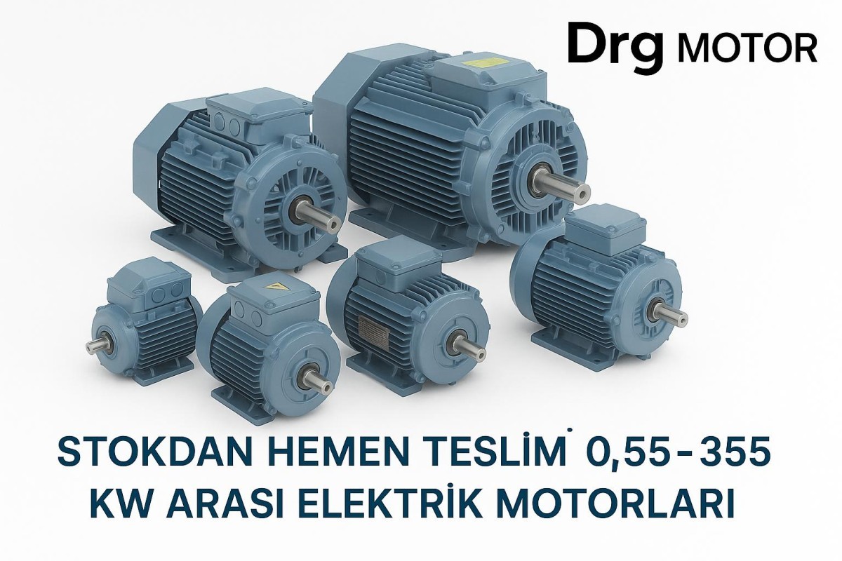 2.2 KW ELEKTRİK MOTORU B3 , B5, B14 ,B34 , B35 , 2.2 KW ELEKTRİK MOTORU 1000 devir - 1500 devir - 3000 devir