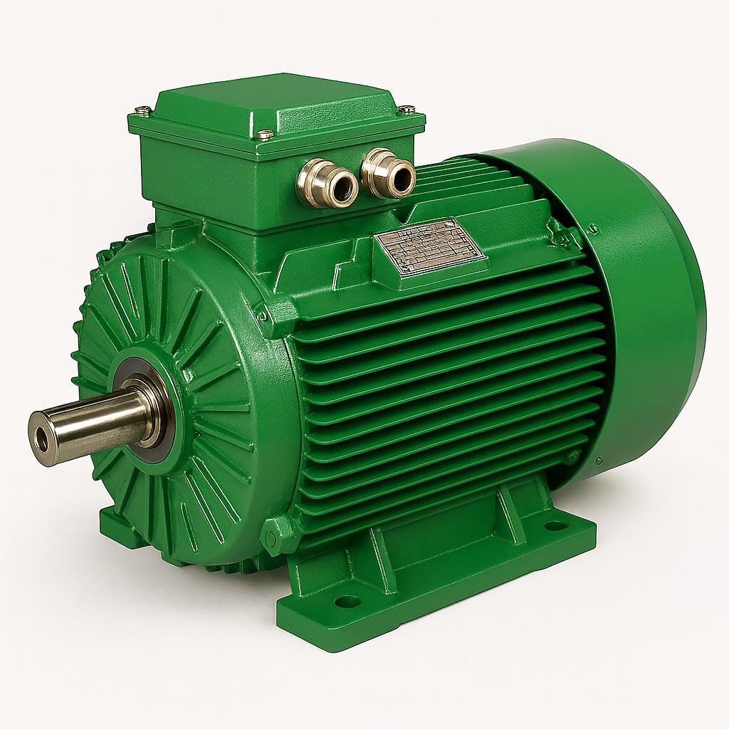 200 KW ELEKTRİK MOTORU B3 , B5, B14 ,B34 , B35 , 200 KW ELEKTRİK MOTORU 1000 devir - 1500 devir - 3000 devir