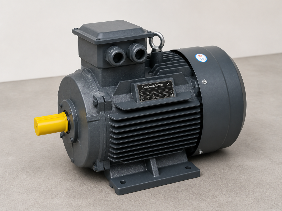 Standart Elektrik Motorları