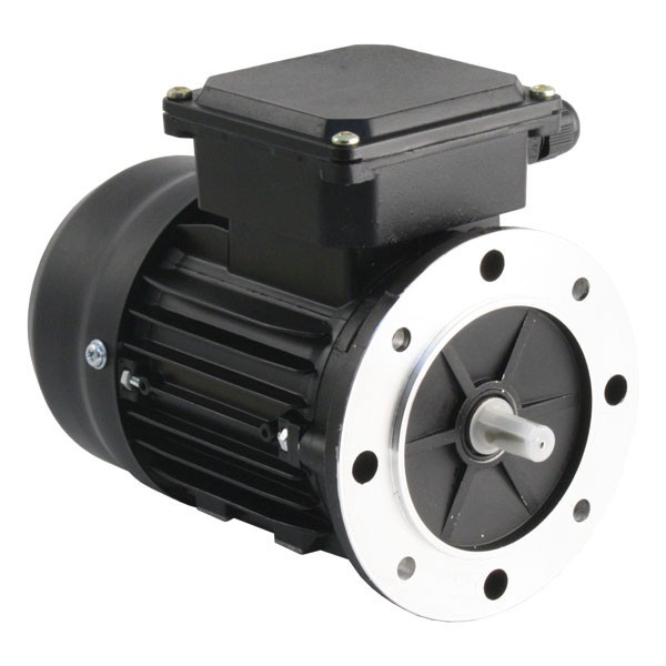 B5 Flanşlı Elektrik Motorları - B5 Montajlı Elektrik Motorları